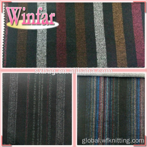 Polyester Single Jersey Fabric Polyester Paper Print Designs Ponto Roma Fabric Supplier